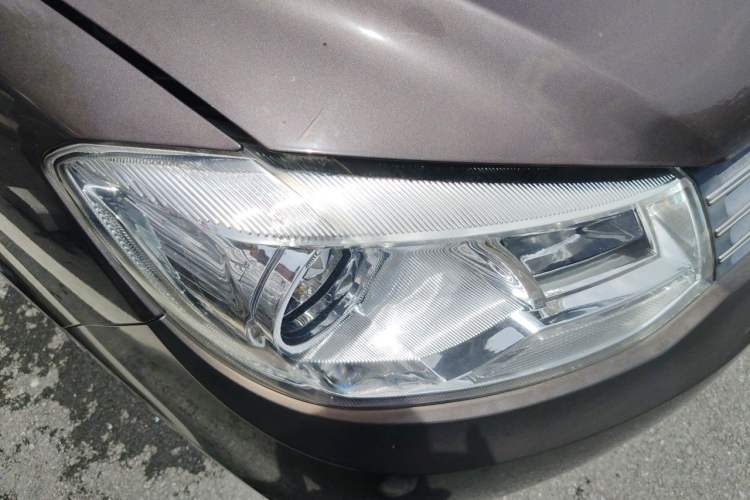 Used Dongfeng Fengon 330 2018 1.5L Manual Utility Version I DK15 Right Front Headlight