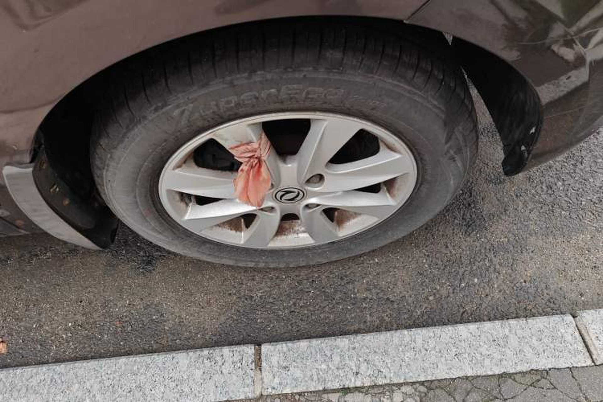 Used Dongfeng Fengon 330 2018 1.5L 330S Comfort Edition DK15 Right Front Wheel Hub