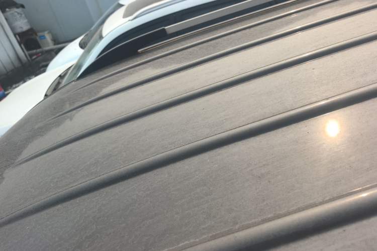 Used Dongfeng Fengon 330 2018 1.5L 330S Premium Edition DK15 Roof