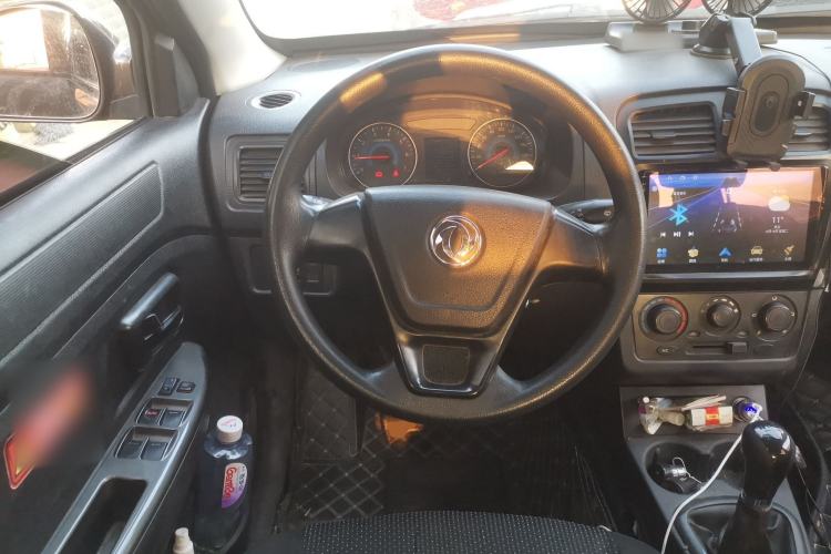Used Dongfeng Fengon 330 2018 1.5L Facelift Manual Utility II DK15 Steering Wheel