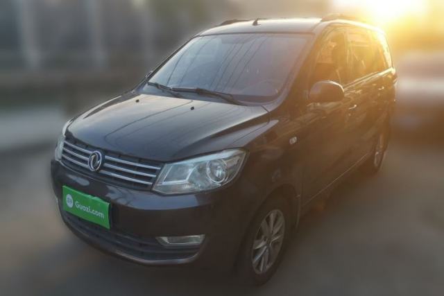 Used Dongfeng Fengon 330 2018 1.5L Facelift Manual Utility II DK15