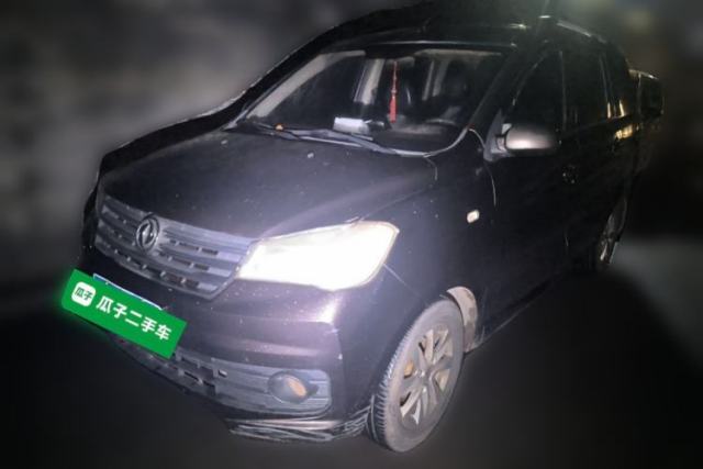 Dongfeng Fengon 330 2018 1.5L 330S Premium Edition DK15 с пробегом