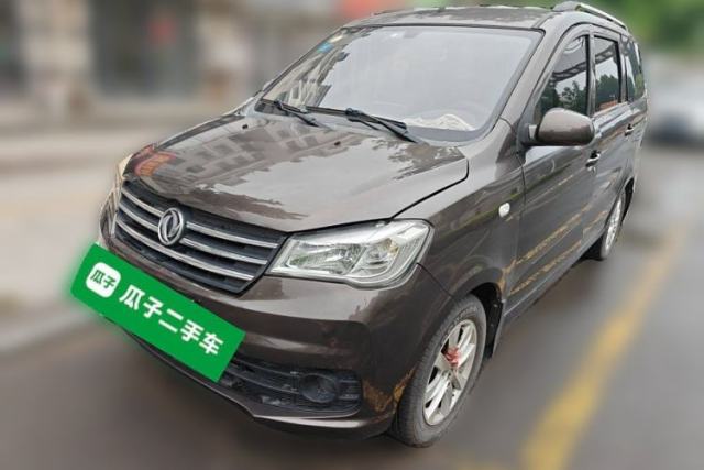 Used Dongfeng Fengon 330 2018 1.5L 330S Comfort Edition DK15