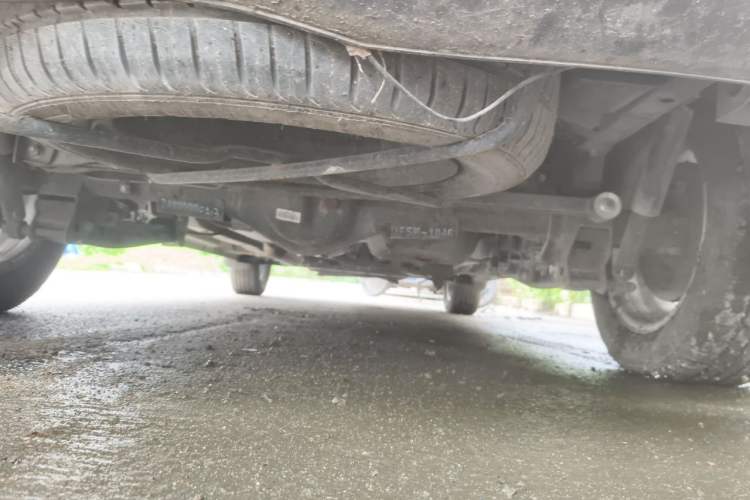 Used Dongfeng Fengon 330 2018 1.5L Facelift Manual Utility II DK15 Chassis Rear