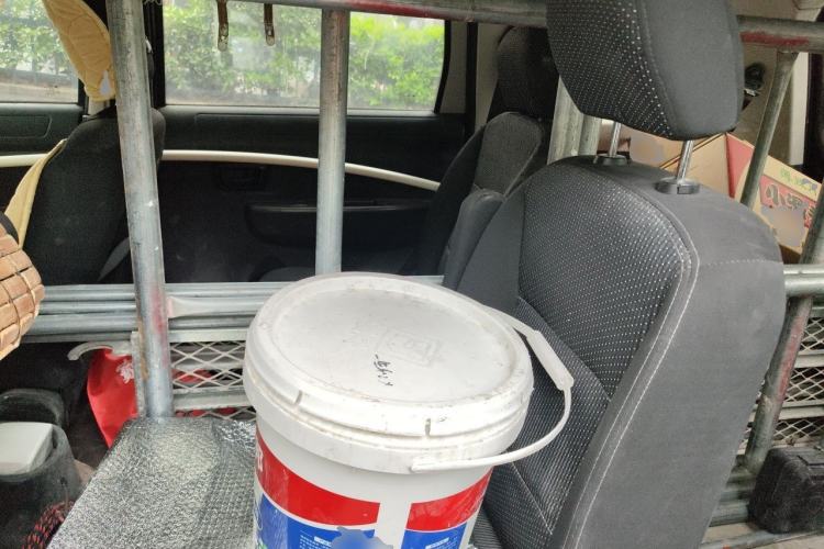 Used Dongfeng Fengon 330 2018 1.5L Manual Practical II DK15 Left Rear Seat