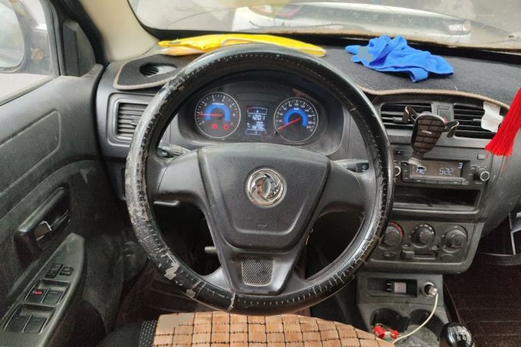 Used Dongfeng Fengon 330 2018 1.5L Manual Practical II DK15 Steering Wheel