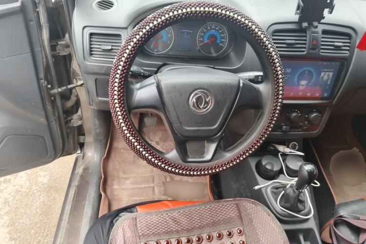 Used Dongfeng Fengon 330 2018 1.5L Facelift Manual Utility II DK15 Steering Wheel
