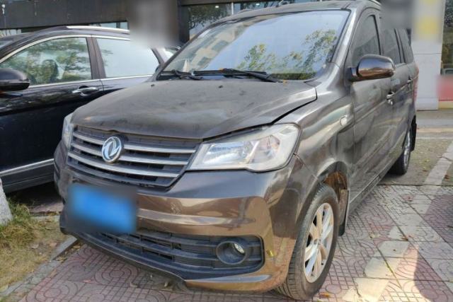 Used Dongfeng Fengon 330 2018 1.5L 330S Comfort Edition China V Standard DK15