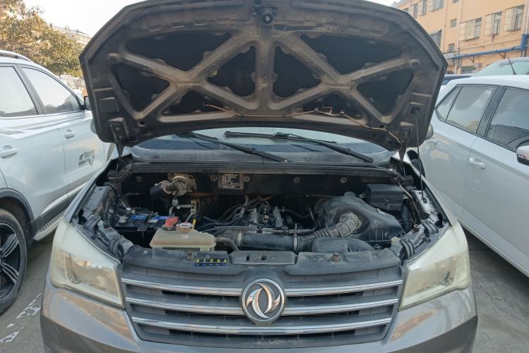 Used Dongfeng Fengon 330 2018 1.5L 330S Comfort Edition DK15 Engine Bay