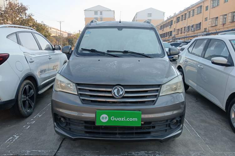 Used Dongfeng Fengon 330 2018 1.5L 330S Comfort Edition DK15 Front