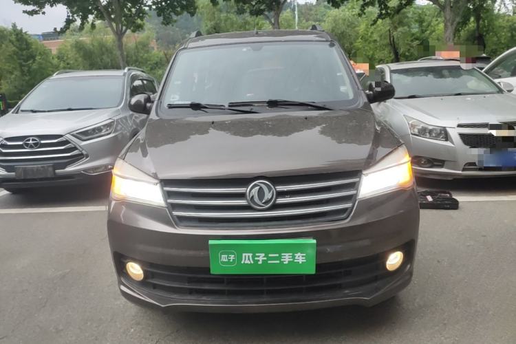 Used Dongfeng Fengon 330 2018 1.5L 330S Comfort Edition DK15 Front