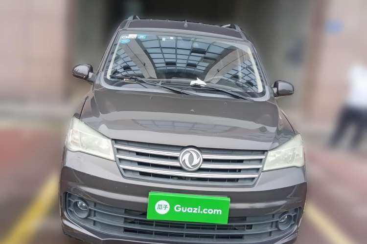 Used Dongfeng Fengon 330 2018 1.5L 330S Comfort Edition DK15 Front