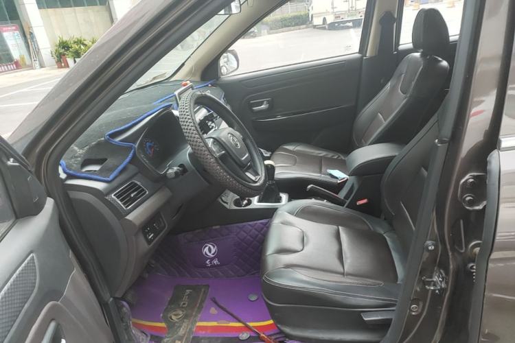 Used Dongfeng Fengon 330 2018 1.5L 330S Comfort Edition DK15 Left Front Seat