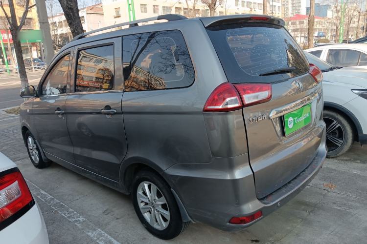 Used Dongfeng Fengon 330 2018 1.5L 330S Comfort Edition DK15 Left Side