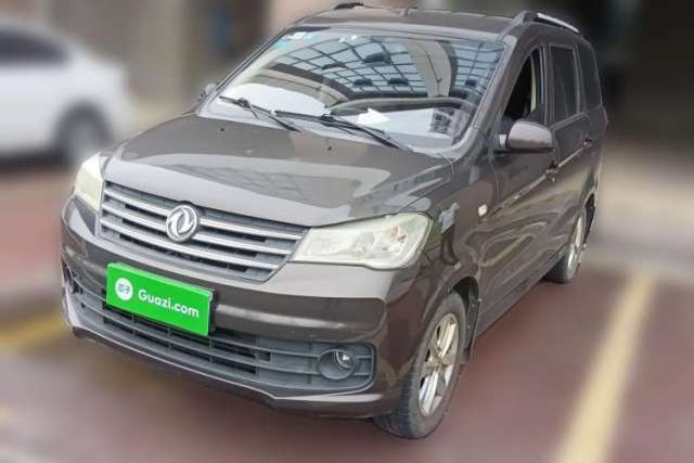 Used Dongfeng Fengon 330 2018 1.5L 330S Comfort Edition DK15