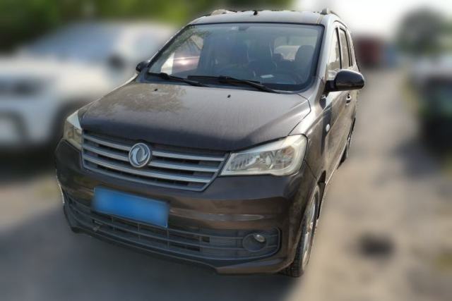 Used Dongfeng Fengon 330 2018 1.5L 330S Comfort Edition China V Standard DK15