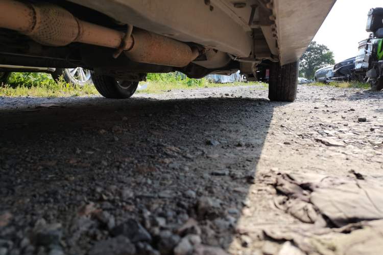 Used Dongfeng Fengon 330 2018 1.5L 330S Comfort Edition China V Standard DK15 Chassis Front Left