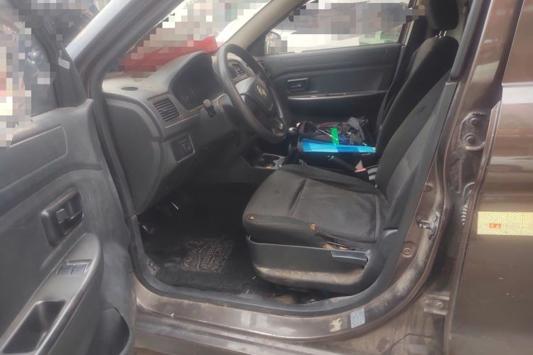 Used Dongfeng Fengon 330 2018 1.5L Manual Utility Version I DK15 Driver Seat