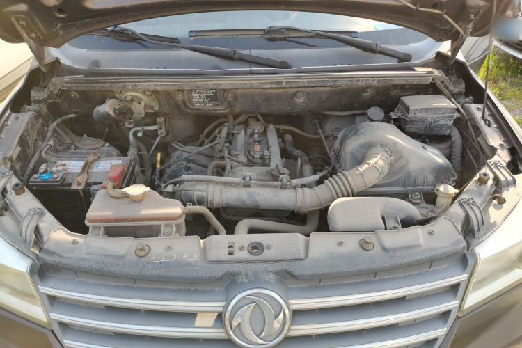 Used Dongfeng Fengon 330 2018 1.5L 330S Comfort Edition China V Standard DK15 Engine Bay
