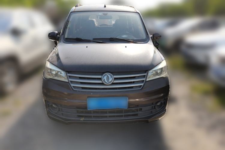 Used Dongfeng Fengon 330 2018 1.5L 330S Comfort Edition China V Standard DK15 Front