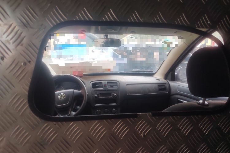 Used Dongfeng Fengon 330 2018 1.5L Manual Utility Version I DK15 Headliner