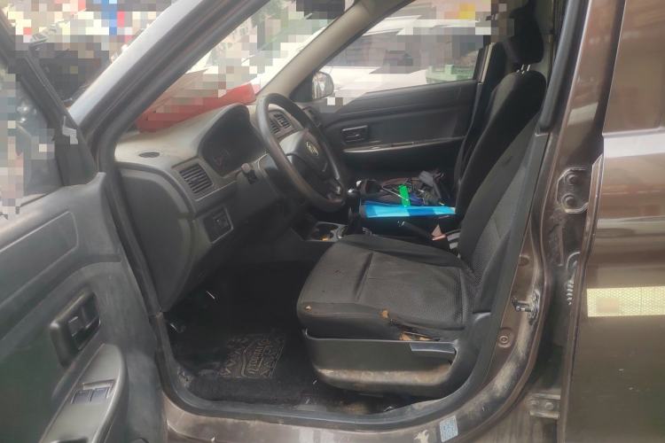 Used Dongfeng Fengon 330 2018 1.5L Manual Utility Version I DK15 Left Front Seat