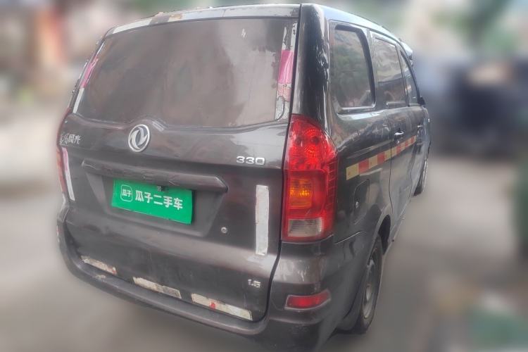 Used Dongfeng Fengon 330 2018 1.5L Manual Utility Version I DK15 Rear Right 45 Deg