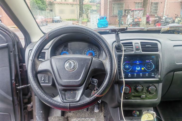 Used Dongfeng Fengon 330 2018 1.5L Manual Practical II DK15 Steering Wheel