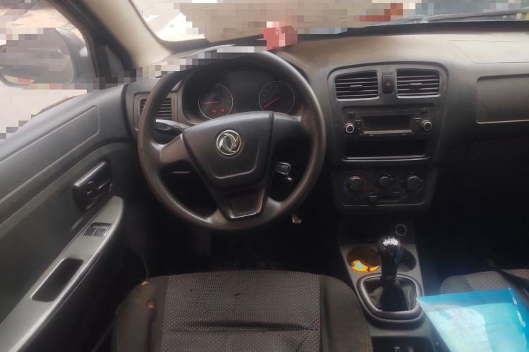 Used Dongfeng Fengon 330 2018 1.5L Manual Utility Version I DK15 Steering Wheel