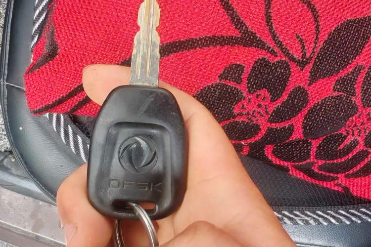 Used Dongfeng Fengon 330 2018 1.5L Manual Practical II DK15 Vehicle Key