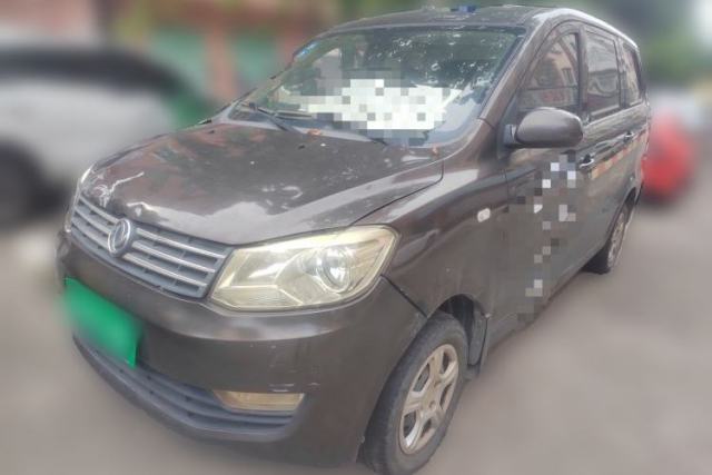 Used Dongfeng Fengon 330 2018 1.5L Manual Utility Version I DK15