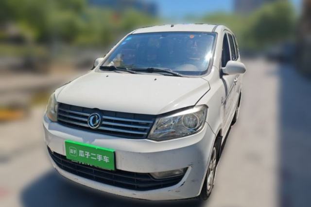 Used Dongfeng Fengon 330 2018 1.5L Manual Utility Version I DK15