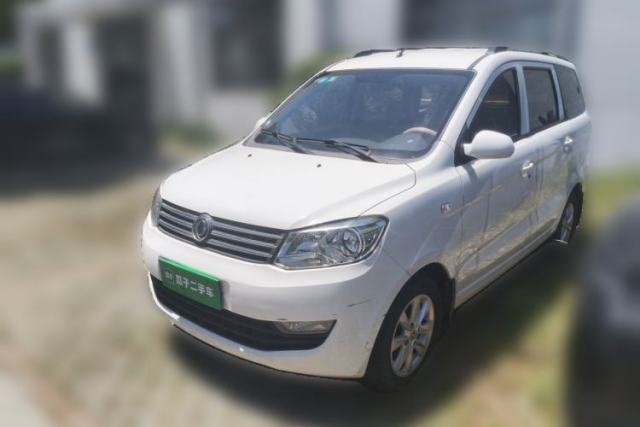 Used Dongfeng Fengon 330 2018 1.5L Manual Practical II DK15