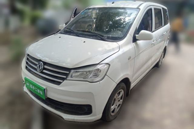 Used Dongfeng Fengon 330 2018 1.5L Manual Utility Version I DK15