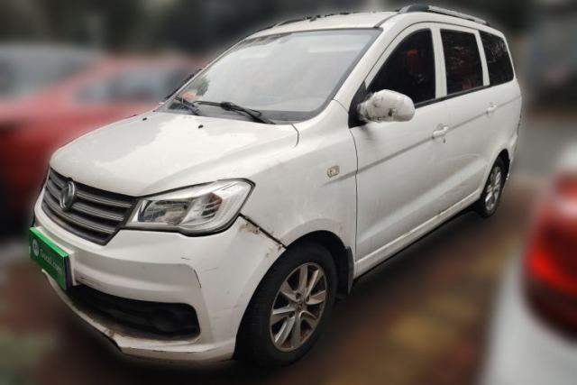 Used Dongfeng Fengon 330 2018 1.5L 330S Premium Edition DK15