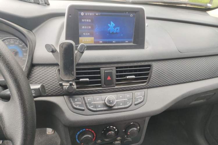 Used Dongfeng Fengon 330  Audio And AC Panel