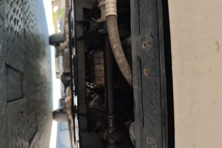 Used Dongfeng Fengon 330 2018 1.5L Manual Utility Version I DK15 Chassis Front