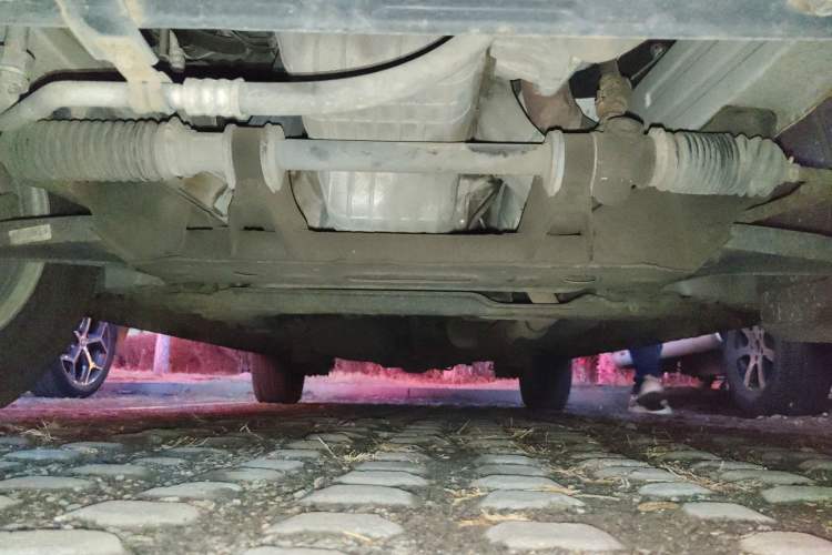 Used Dongfeng Fengon 330 2018 1.5L Manual Utility Version I DK15 Chassis Front
