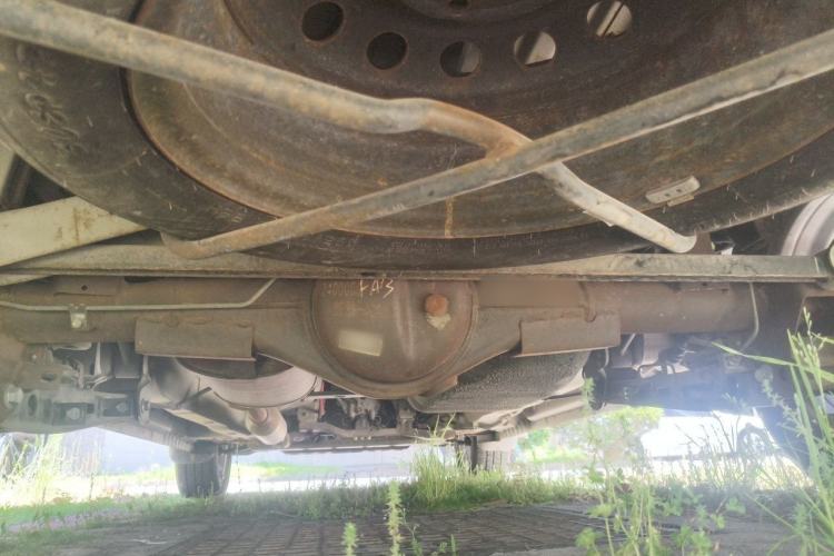 Used Dongfeng Fengon 330 2018 1.5L Manual Practical II DK15 Chassis Rear