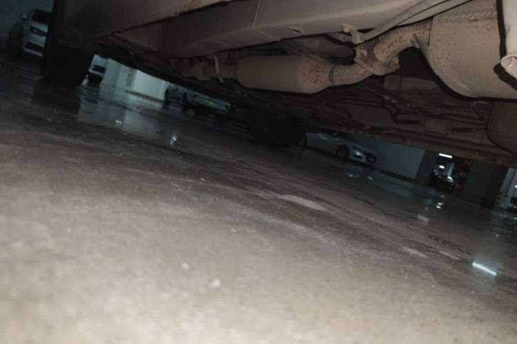 Used Dongfeng Fengon 330 2018 1.5L Manual Practical II DK15 Chassis Rear Left
