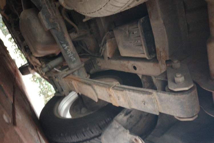 Used Dongfeng Fengon 330 2018 1.5L 330S Premium Edition DK15 Chassis Rear Right
