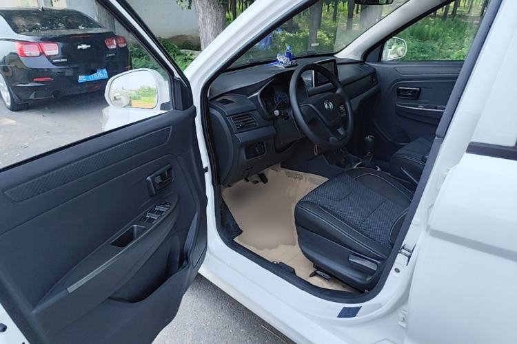 Used Dongfeng Fengon 330 2018 1.5L 330S Facelifted Premium Edition DK15 Driver Seat