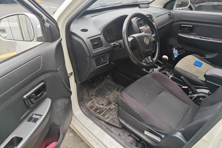 Used Dongfeng Fengon 330  Driver Seat