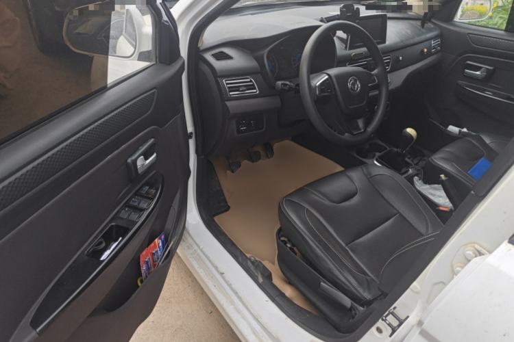 Used Dongfeng Fengon 330 2018 1.5L 330S Facelifted Premium Edition DK15 Driver Seat