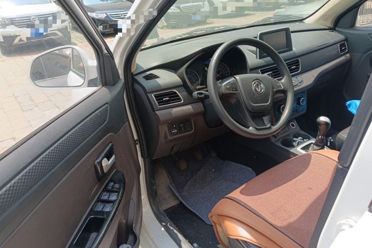 Used Dongfeng Fengon 330 2018 1.5L 330S Comfort Edition DK15 Driver Seat