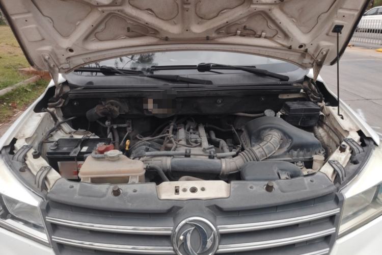 Used Dongfeng Fengon 330 2018 1.5L 330S Comfort Edition DK15 Engine Bay