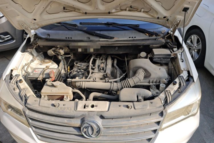 Used Dongfeng Fengon 330 2018 1.5L 330S Premium Edition DK15 Engine Bay
