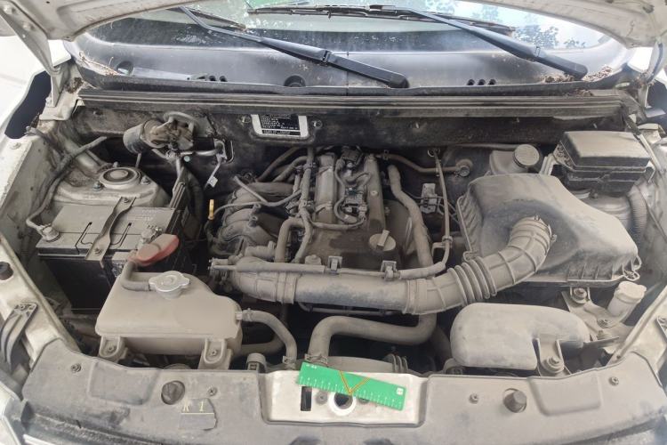 Used Dongfeng Fengon 330 2018 1.5L Manual Utility Version I DK15 Engine Bay