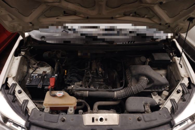 Used Dongfeng Fengon 330 2018 1.5L 330S Premium Edition DK15 Engine Bay