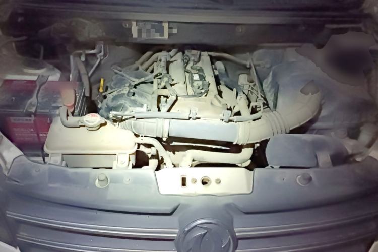 Used Dongfeng Fengon 330 2018 1.5L 330S Premium Edition DK15 Engine Bay